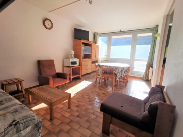 zzz avec balcon - APPARTEMENT T2 6 PERSONNES - La Mongie