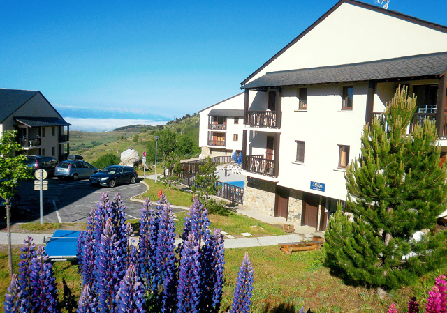 Résidence Odalys Mille Soleils 3* - Font Romeu - Pyrénées 2000