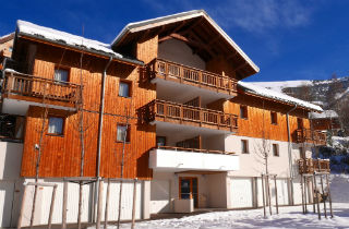 Résidence Best Ski Au Coeur des Ours *** - Les Deux Alpes Centre