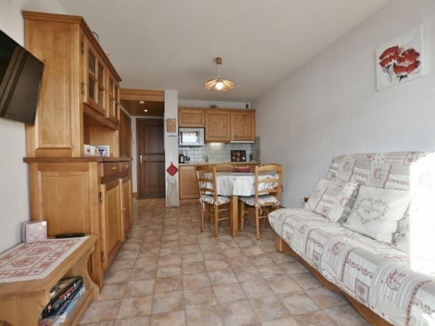 zzz - Appartement Les Pistes du Soleil C - Le Grand Bornand