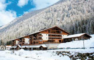 Résidence Odalys Les Portes du Mont Blanc - Vallorcine