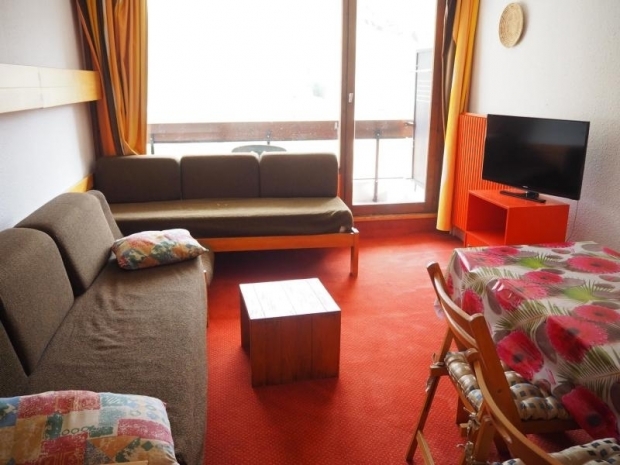 zzz avec balcon - Appartement Peclet - Les Menuires Croisette