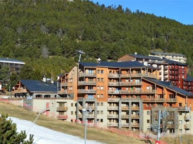 zzz avec balcon - APPARTEMENT T3 - Les Angles