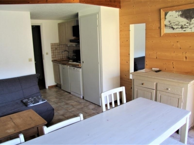 zzz - Duplex 6-8 personnes centre - La Clusaz