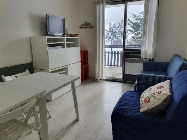 zzz avec balcon - SAINT ETIENNE EN DEVOLUY - 4 pers, 24 m2, 2/0 - Superdévoluy