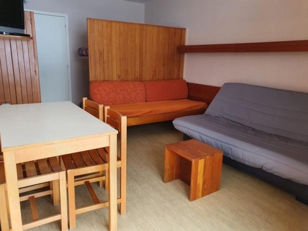 zzz avec balcon - SAINT ETIENNE EN DEVOLUY - 4 pers, 1/0 - Superdévoluy