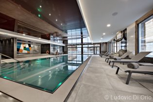 Les Suites d'Alexane 4* - Samoëns