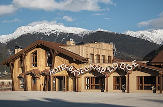 Hôtel Base Camp Lodge - Bourg Saint Maurice