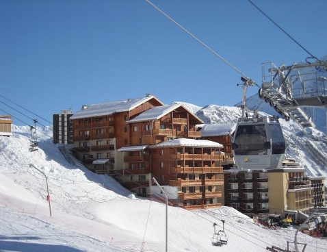 zzz - Les Terrasses de la Bergerie 2 - Orcières Merlette 1850