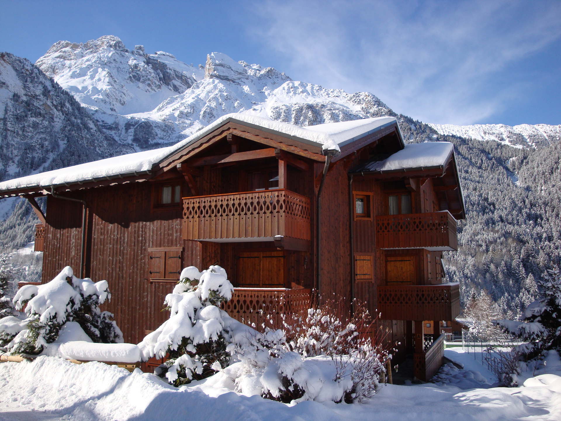 zzz ALP19A . - Appartements ALPAGES - A - Pralognan la Vanoise