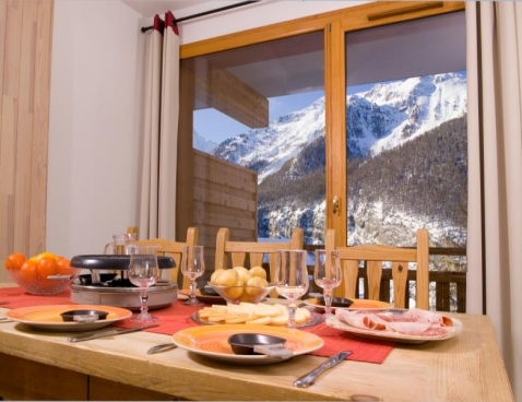 zzz avec balcon - Le Balcon des Airelles BBQ - Les Orres