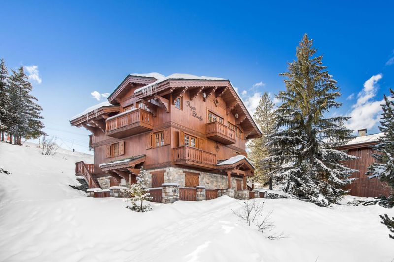 Chalet AGATHE BLANCHE - Courchevel 1650