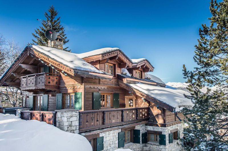 Chalet AMNESIA - Courchevel 1650