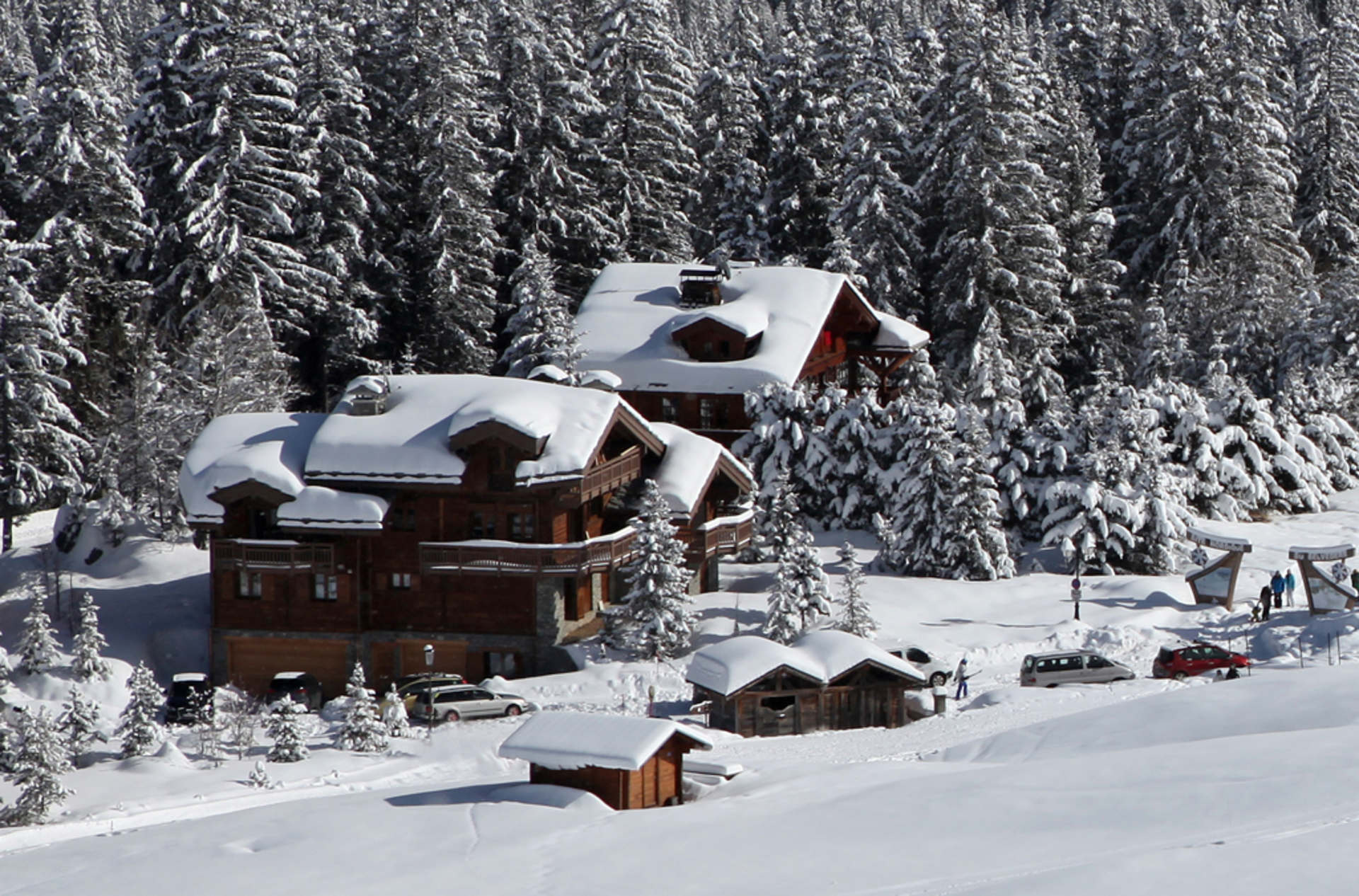 Appartements Kiriole - Courchevel 1650