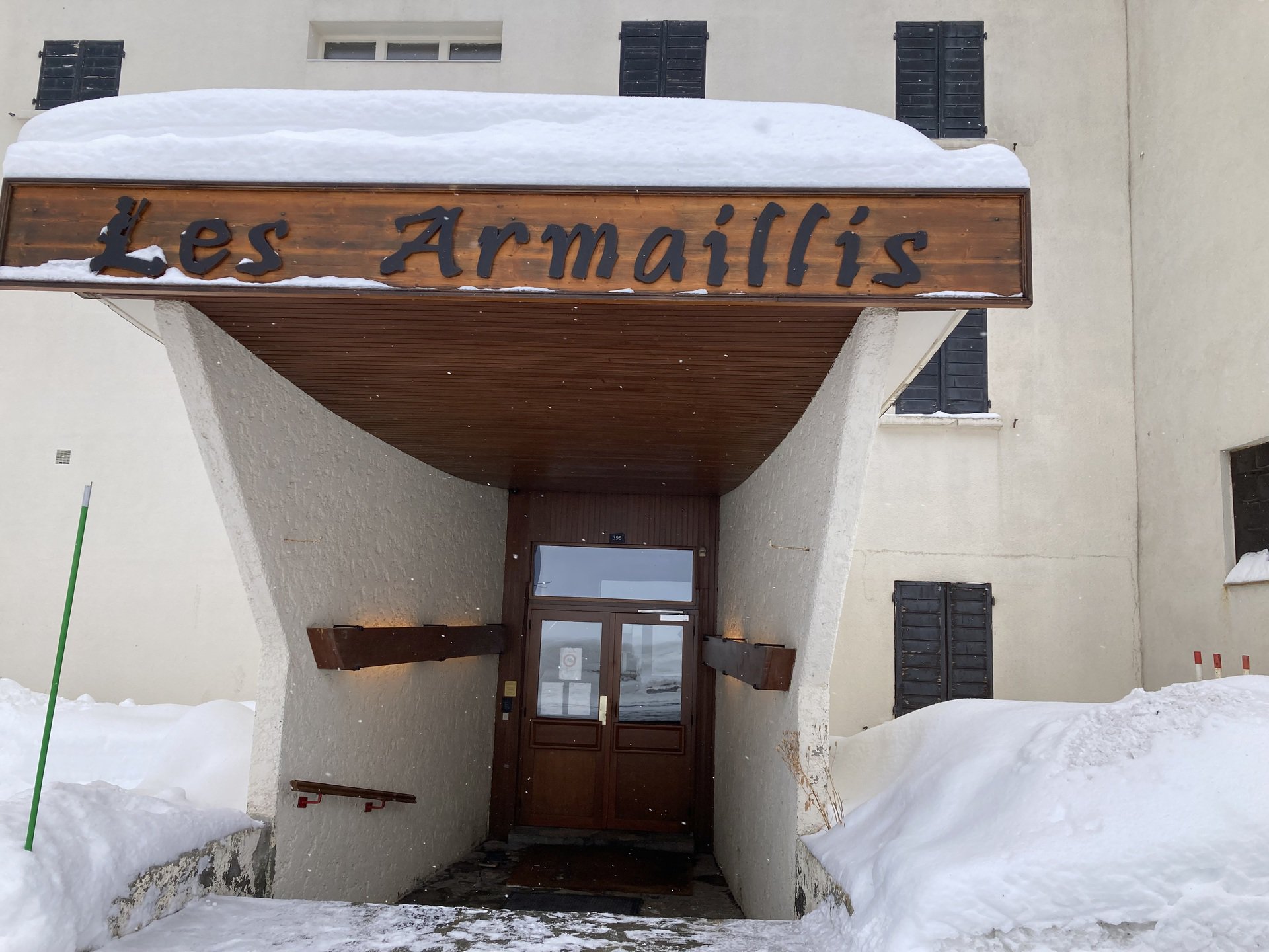 Appartements ARMAILLIS - Tignes 2100 Le Lac
