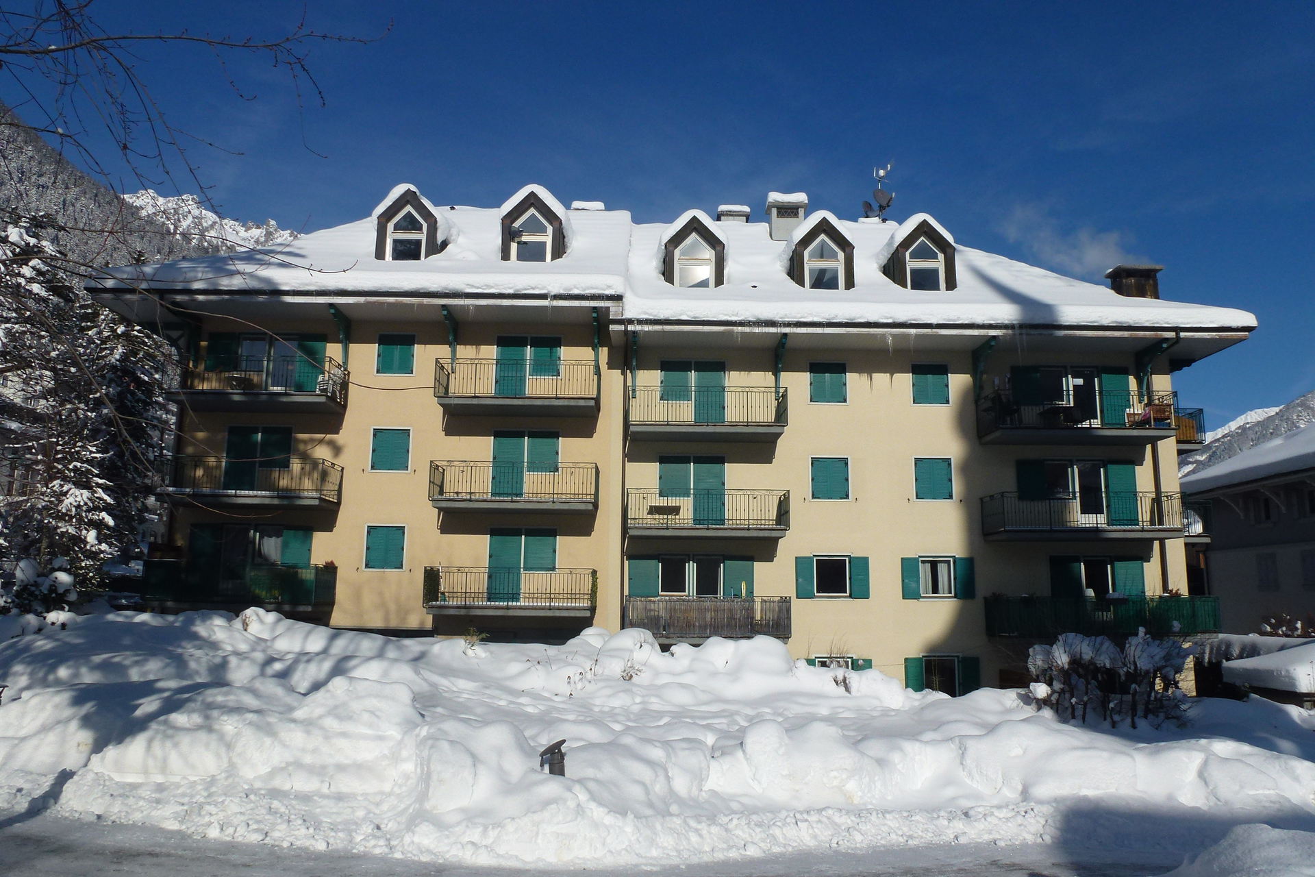 Appartements ANDROSACE - Chamonix Savoy Brévent