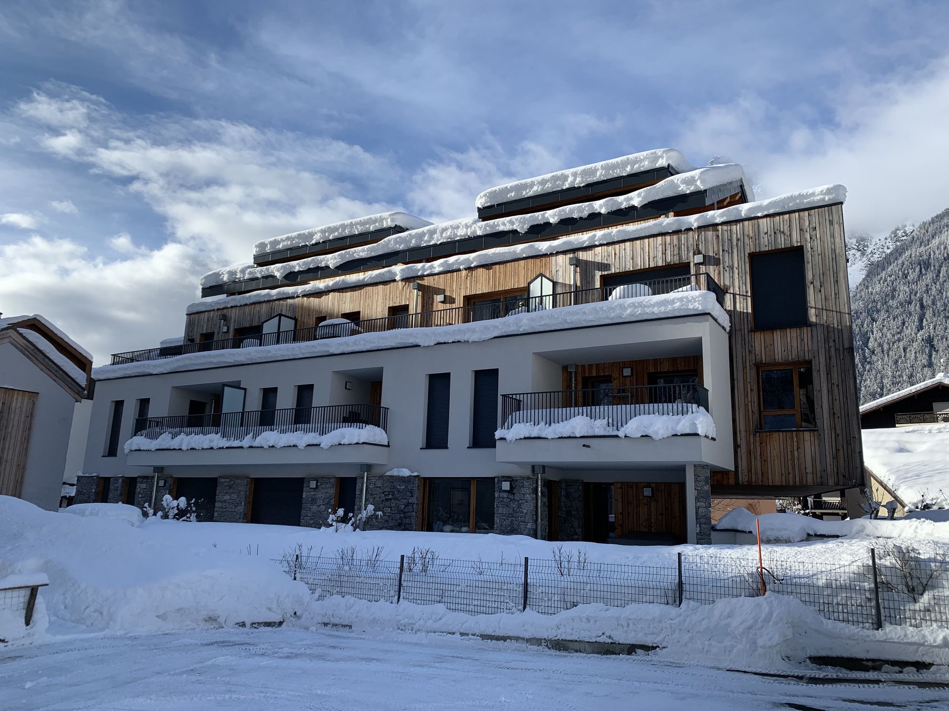 Appartements ANDROSACE DU LYRET - Chamonix Centre