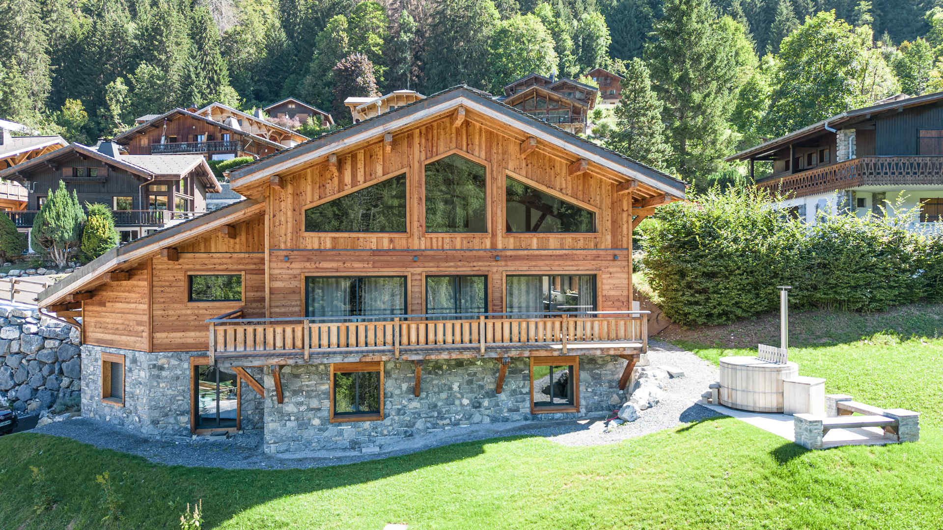 zzz - CHALET LE FLOCON - Morzine