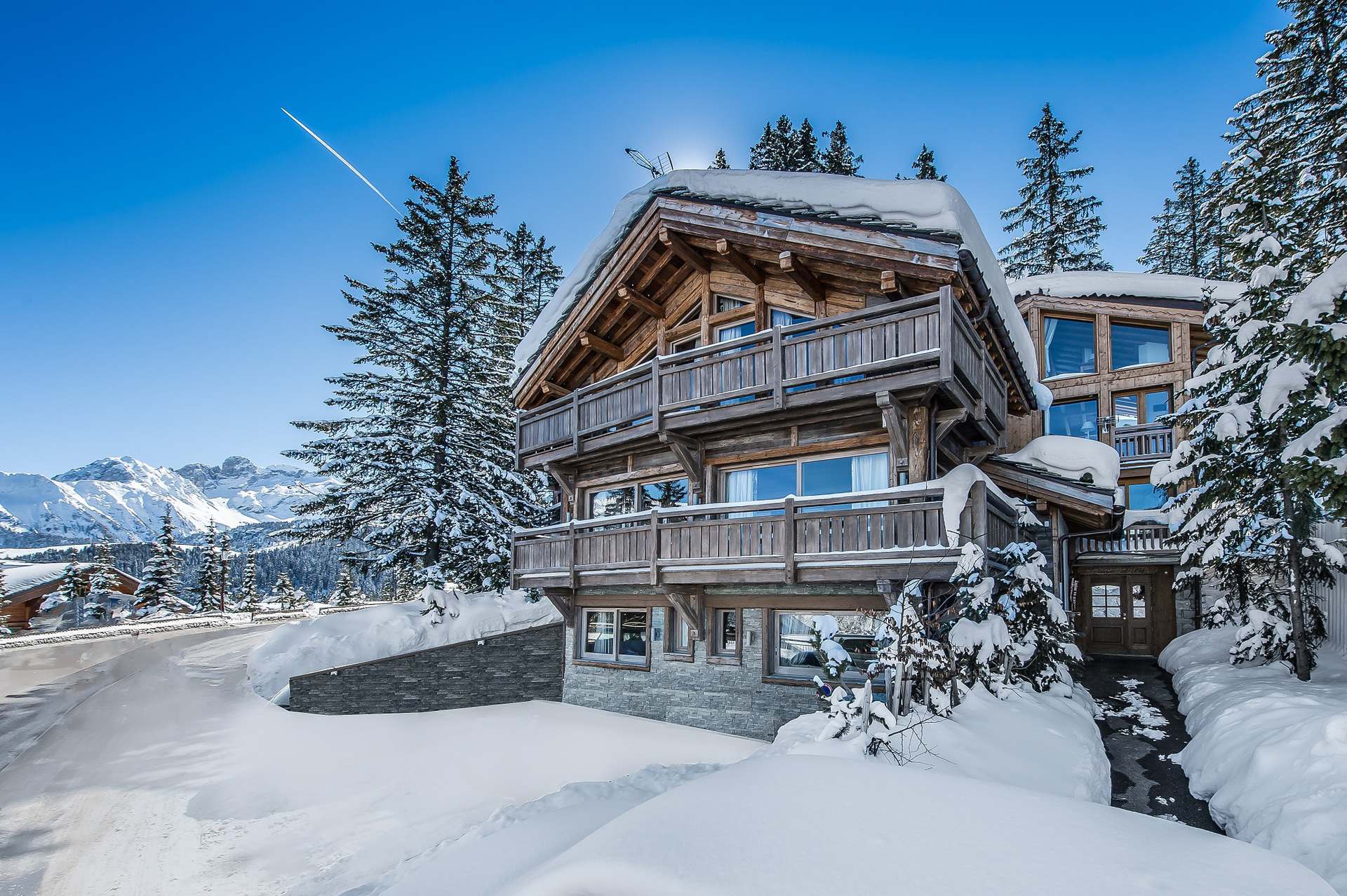 Chalet EDEN - Courchevel 1850