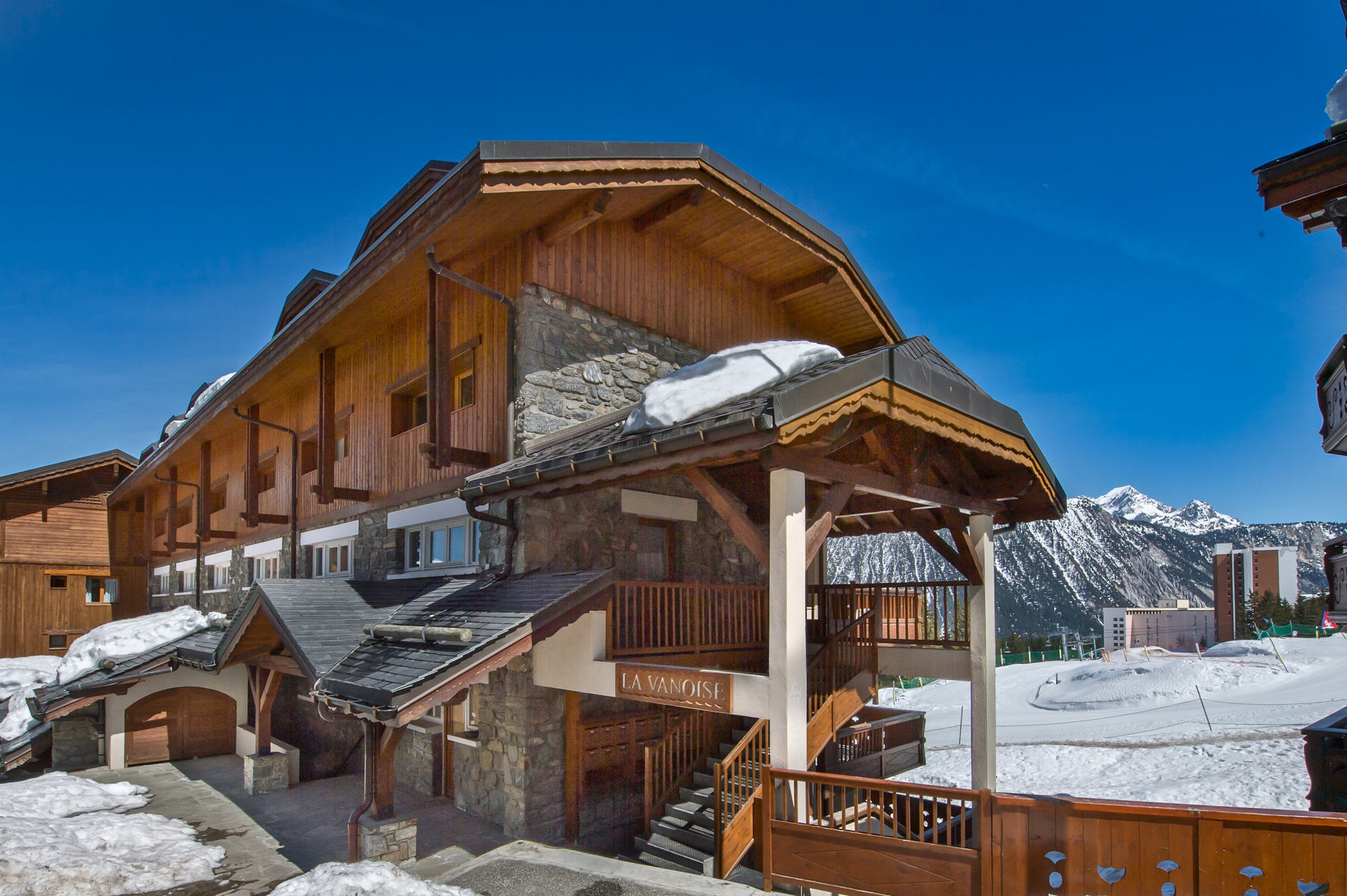 Appartements LA VANOISE - Courchevel 1850