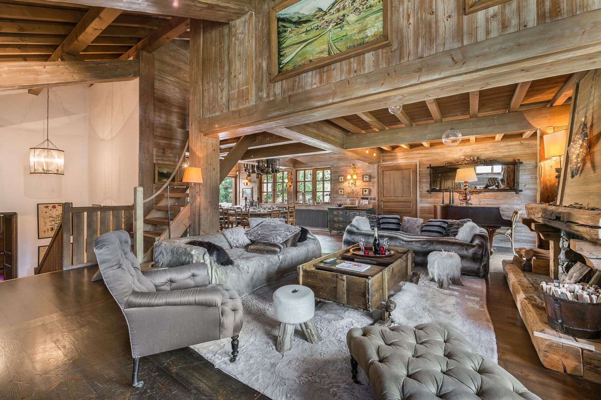 Chalet Partagas - Courchevel 1550