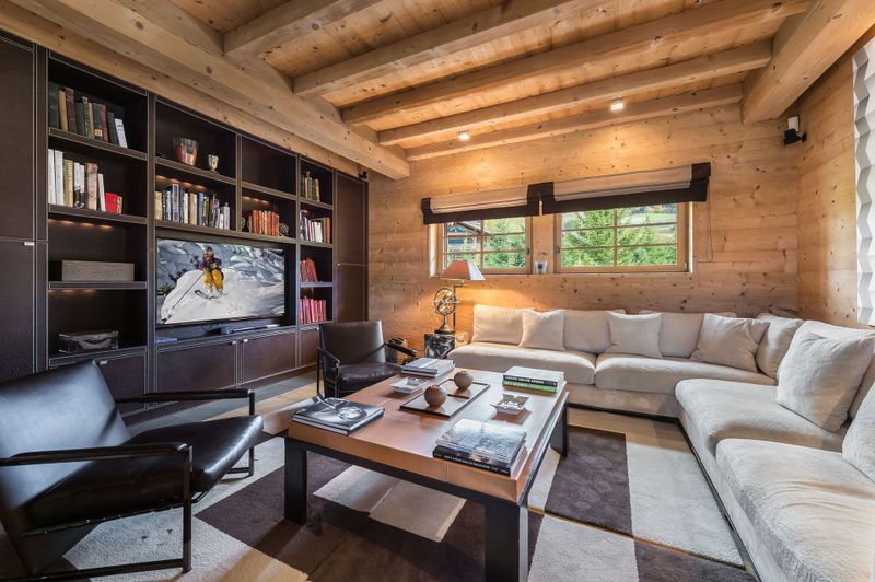 Chalet INDIGO - Megève