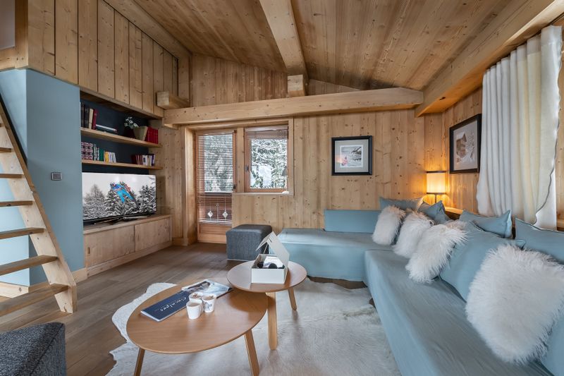 Chalet REINE DES PRES - Megève