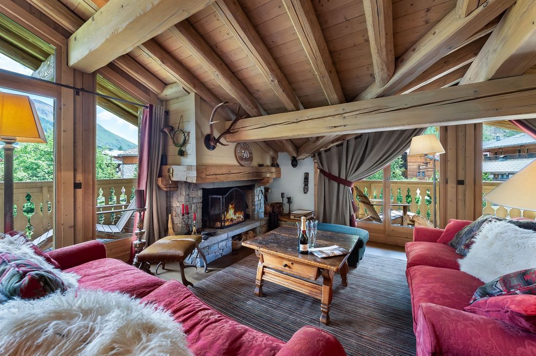 Chalet Snoopy - Val d’Isère Centre