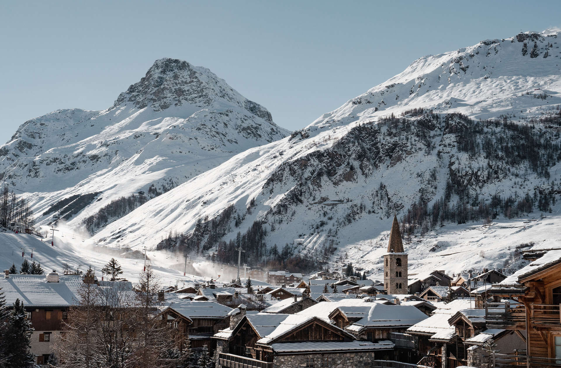 Appartements CHOUCAS - Val d’Isère Centre