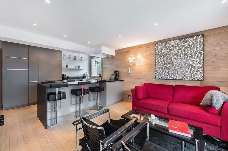 Appartements RESIDENCE CROIX-DU-SUD - Val d’Isère Centre