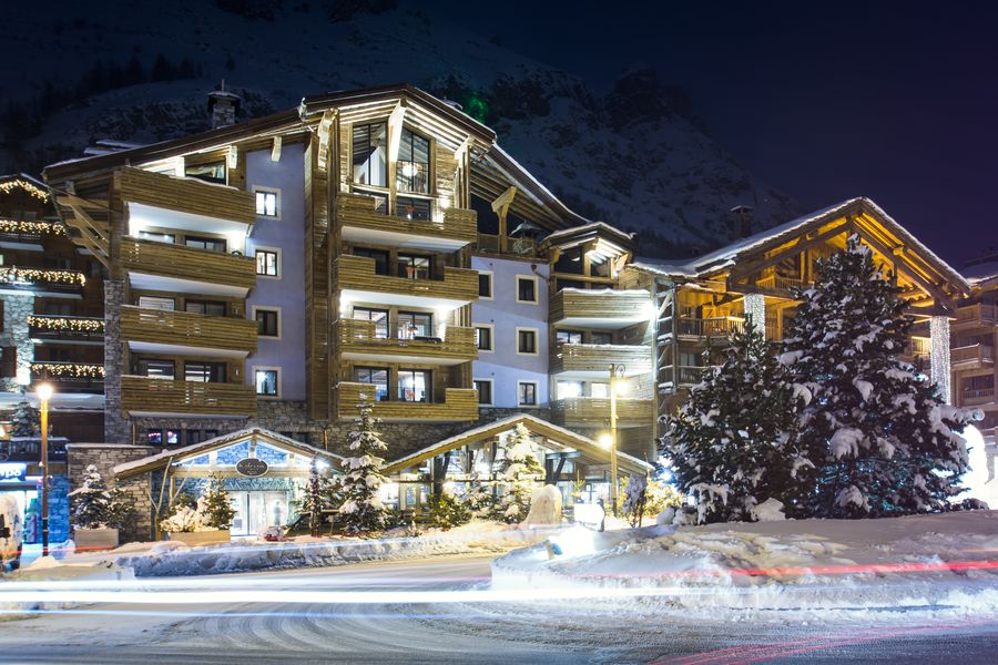 Appartements RESIDENCE SAVOIE - Val d’Isère Centre