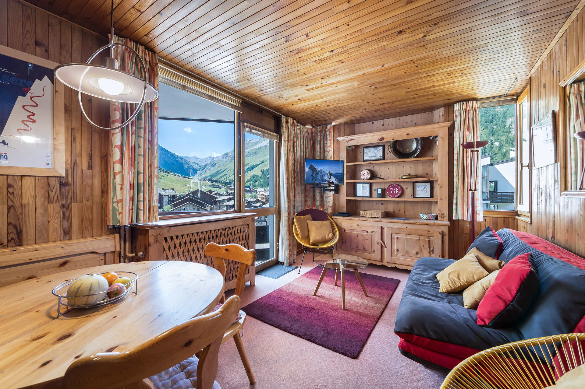 Appartements THOVEX A2 - Val d’Isère Centre