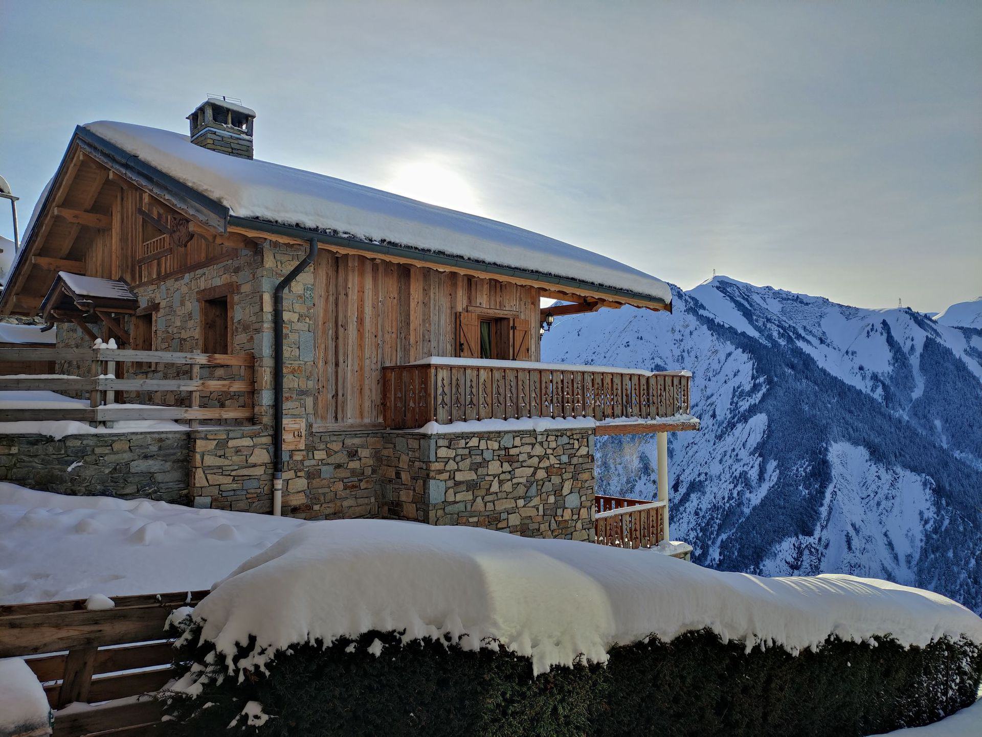 Chalet LA GRANDE BROUVAZ - Saint Martin de Belleville