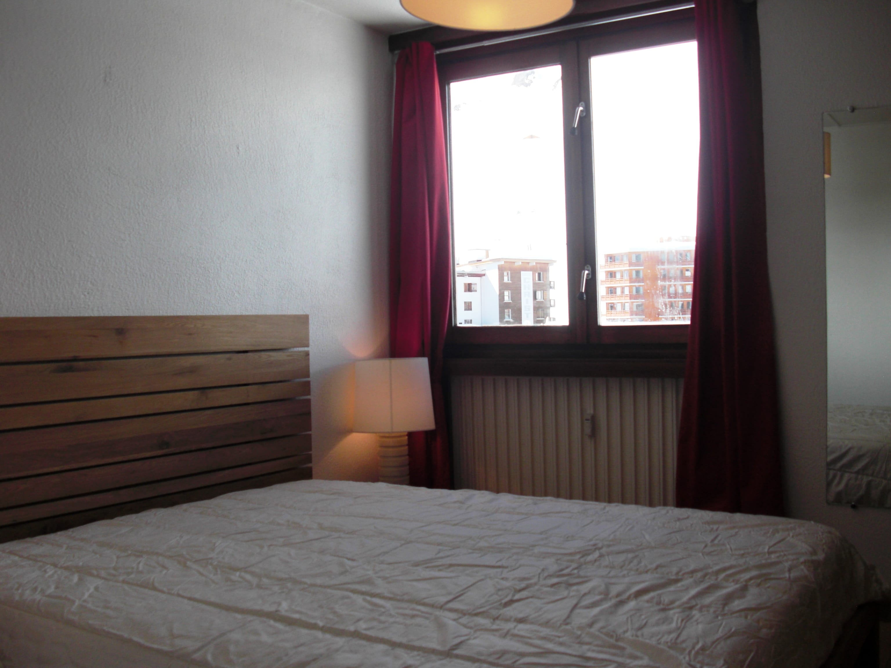 Appartement Le mustag - Plagne Centre