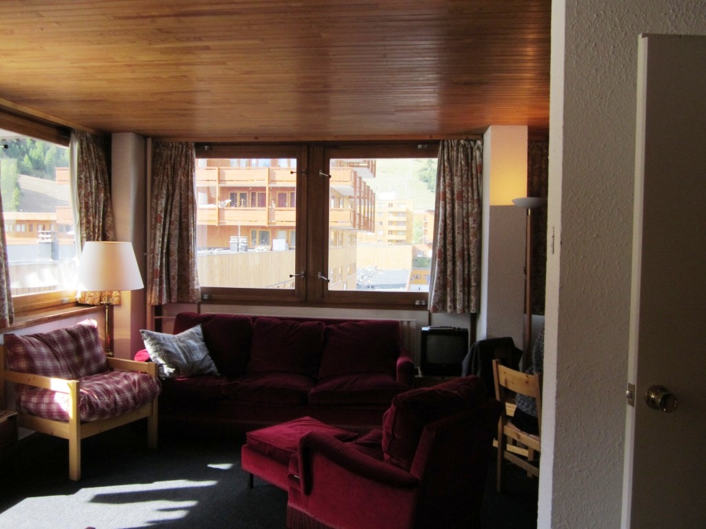 Appartements Le Mont Blanc - Plagne Centre