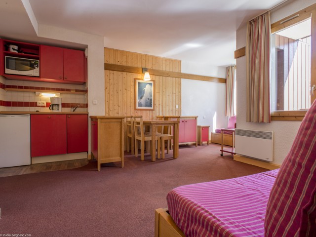 Appartements Doronic - Plagne 1800