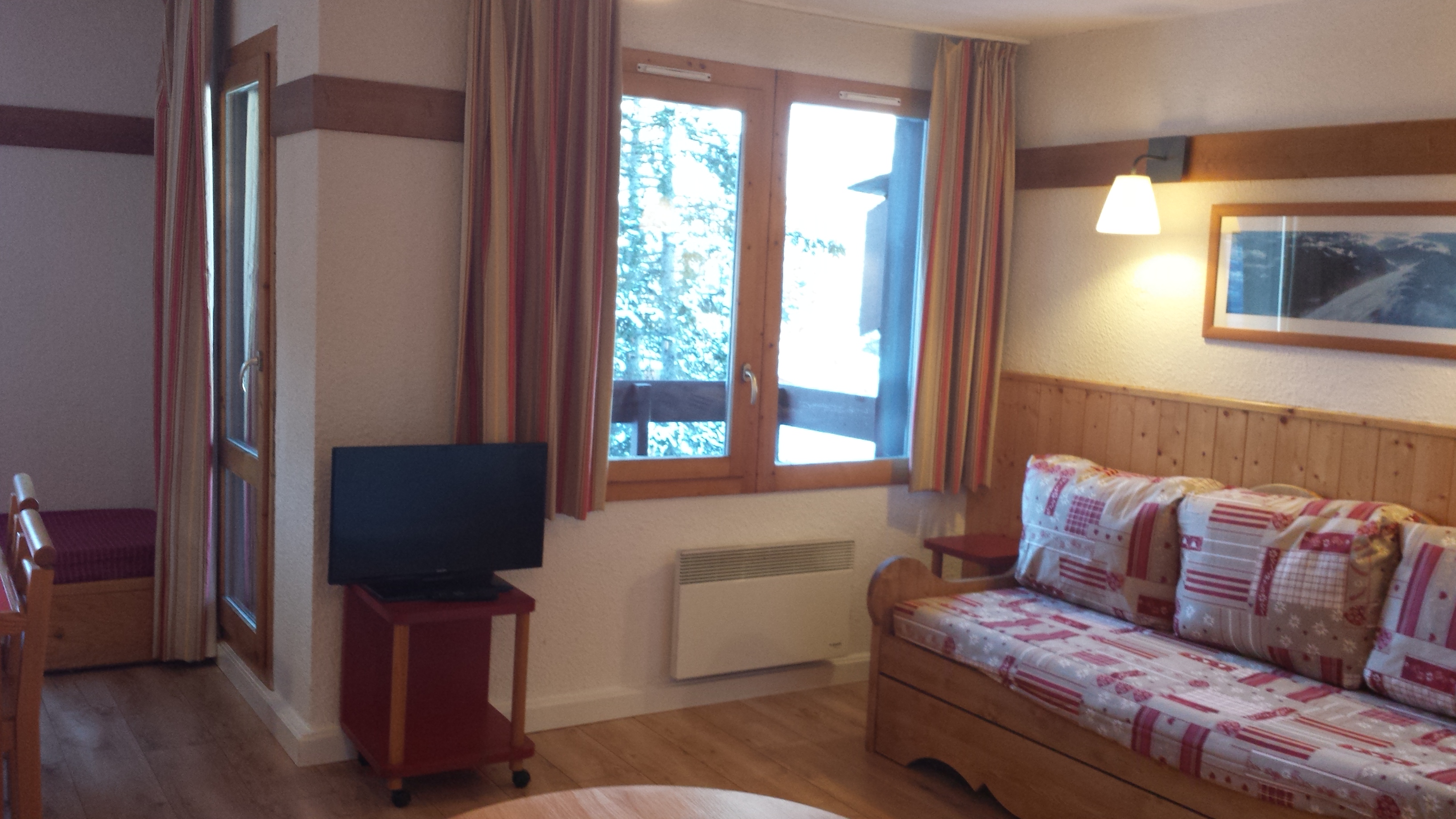 Appartements Doronic - Plagne 1800