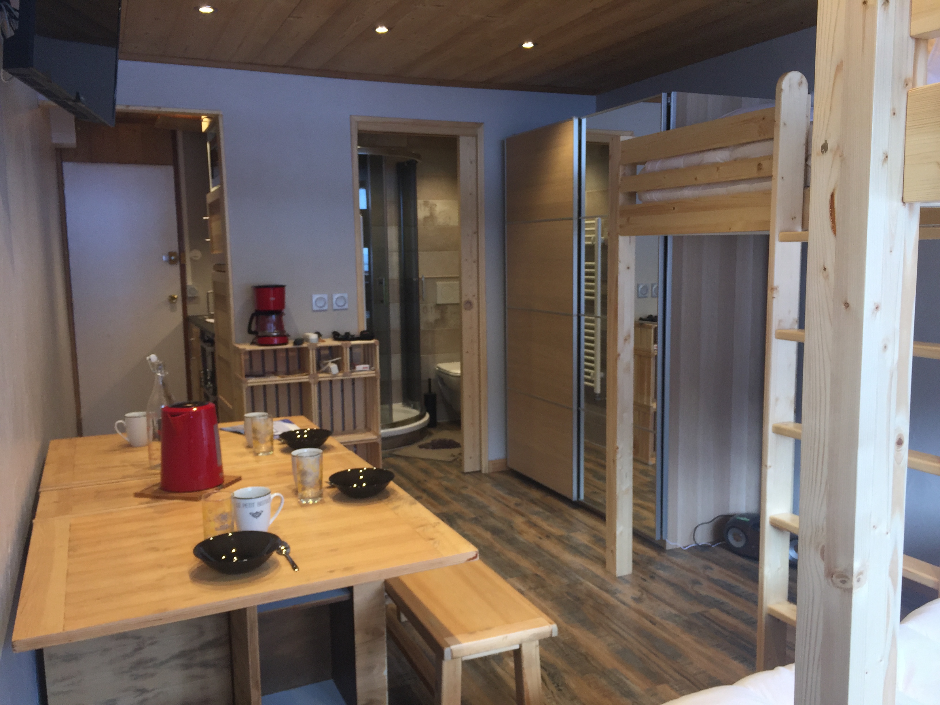 zzz - Appartements Plein Sud - Plagne Centre