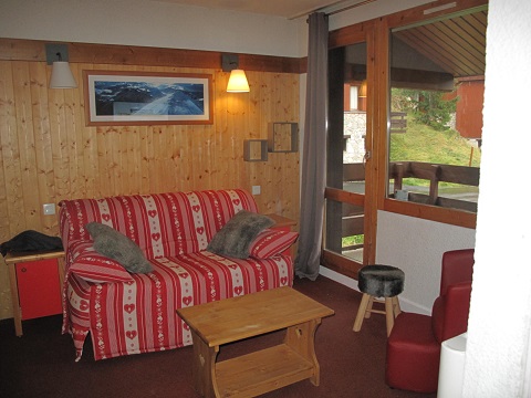 zzz - Appartements Digitale - Plagne 1800