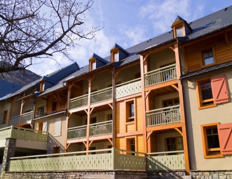 zzz avec balcon - Cami Real BCT-01 - Saint Lary Soulan