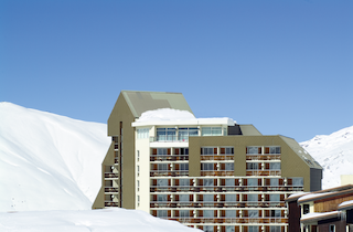Hôtel Belambra Les 2 Alpes 1800 - Les Deux Alpes 1800
