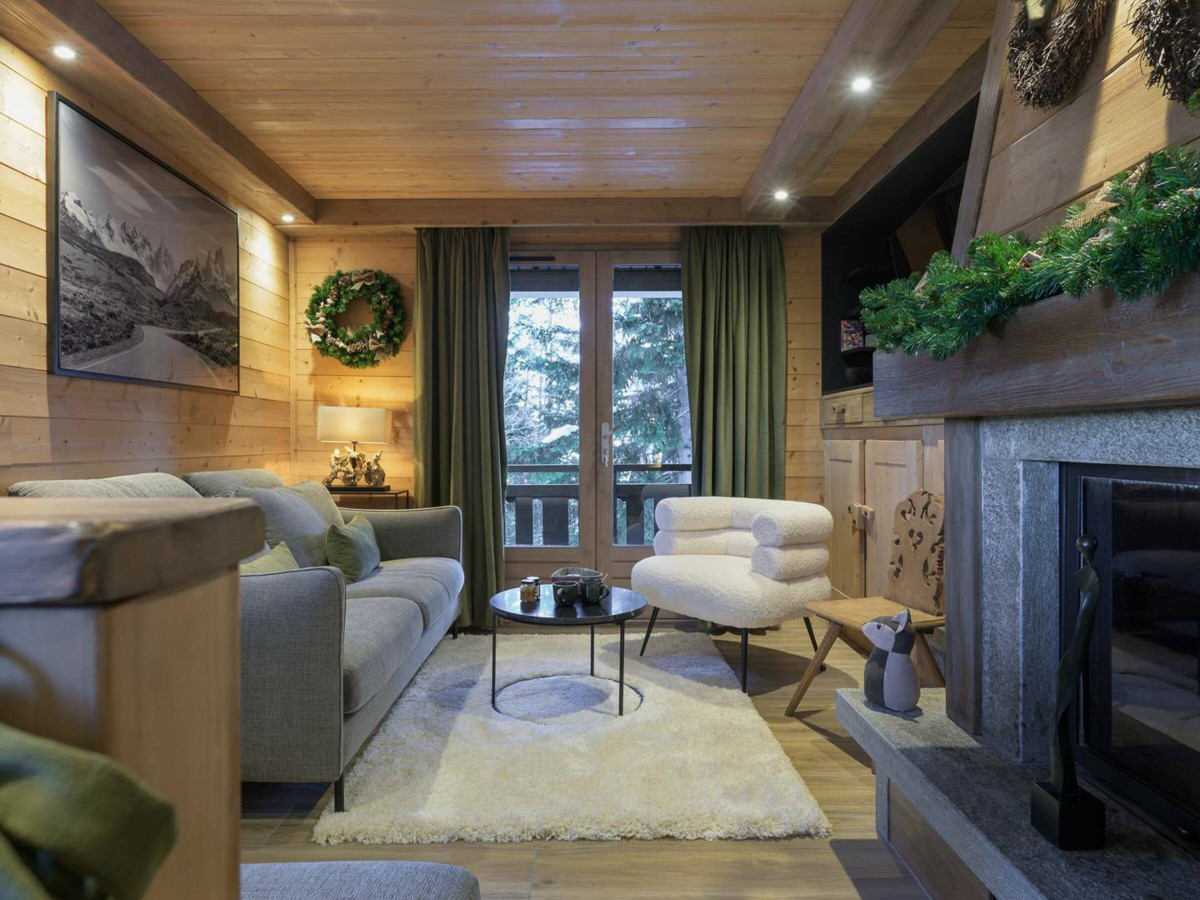 zzz - 58m² duplex - Courchevel 1850 - 6 personnes - centre station - Courchevel 1850