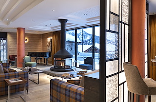 Résidence Alpen Lodge 5* - La Rosière