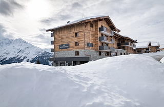 Hôtel Alpen Lodge 4* - La Rosière