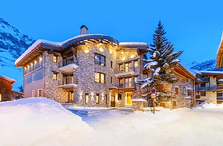 Aspen House No 1 - Val d’Isère Centre