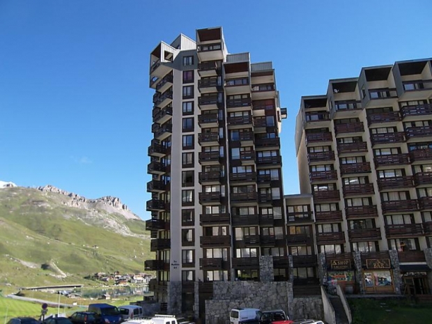 Appartement 1 Pièce(s) 2 personnes - Appartement Les Moutières B1 et B2 - Tignes Val Claret