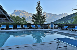 SOWELL Hôtel Mont Blanc & Spa 3* - Saint Gervais Mont-Blanc