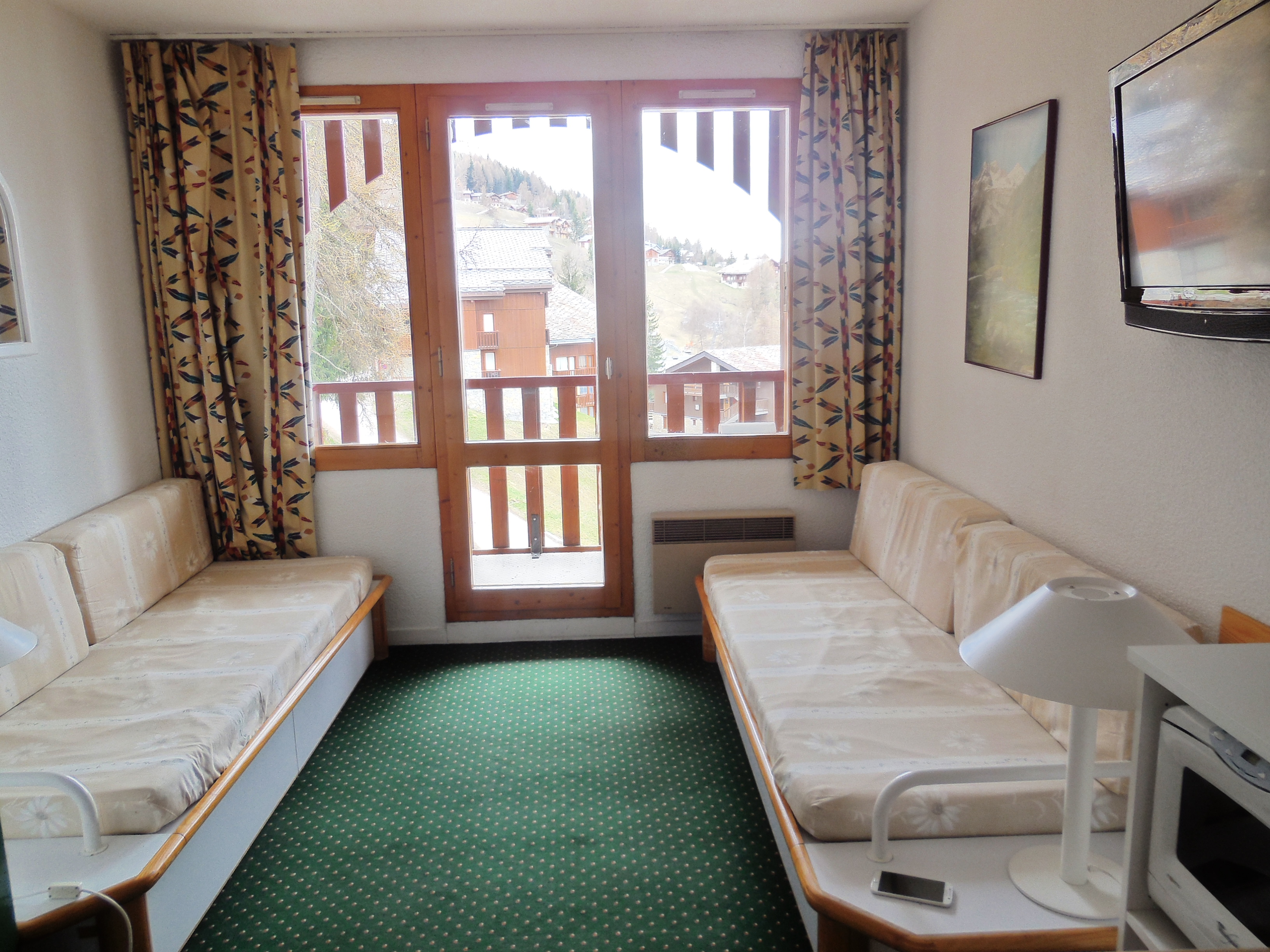 zzz - Appartements Le De 4 - Plagne - Les Coches