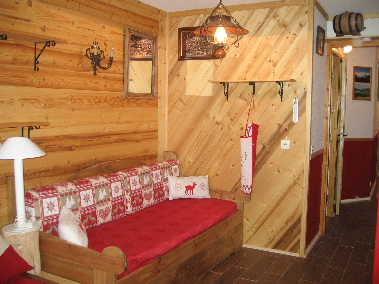 Appartements Le Sextant - Plagne - Les Coches