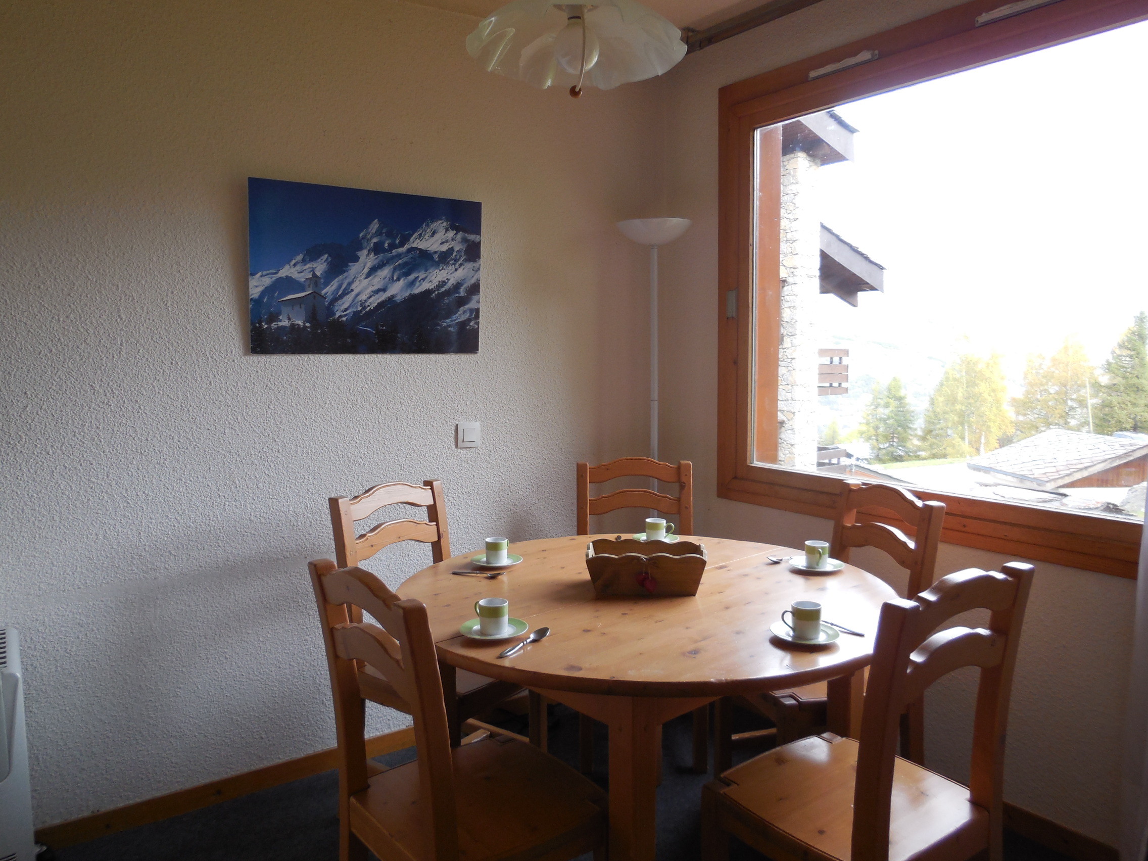zzz - Appartements Le De 1 - Plagne - Les Coches